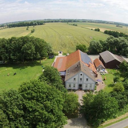 Ferienhof Gerdes An Der Nordsee Schillig Dış mekan fotoğraf