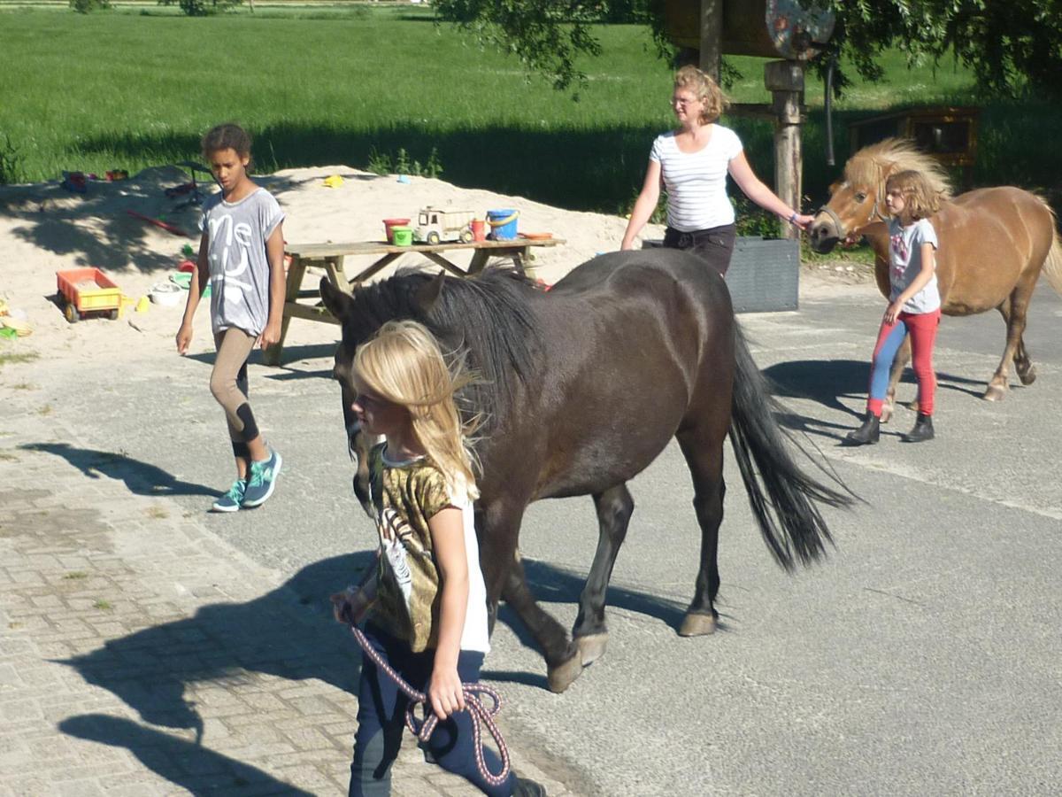 Ferienhof Gerdes An Der Nordsee Schillig Dış mekan fotoğraf